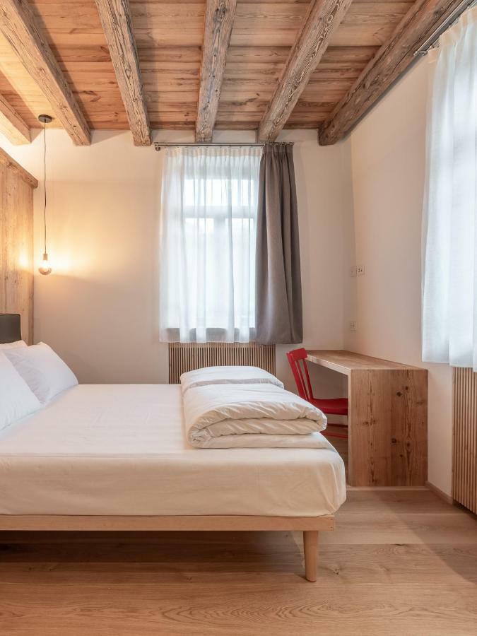 Alla Stazion Locanda Nelle Dolomiti Pieve di Cadore Eksteriør bilde