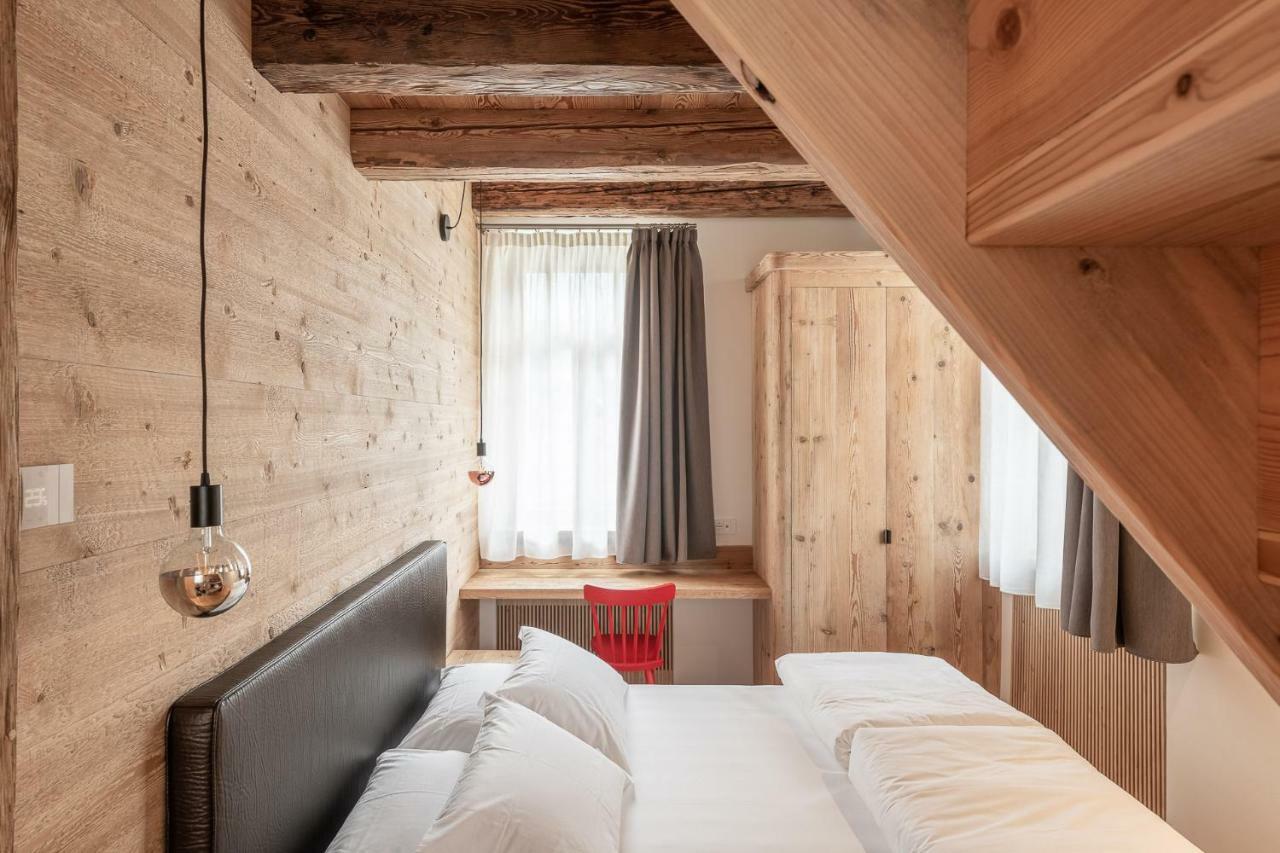 Alla Stazion Locanda Nelle Dolomiti Pieve di Cadore Eksteriør bilde