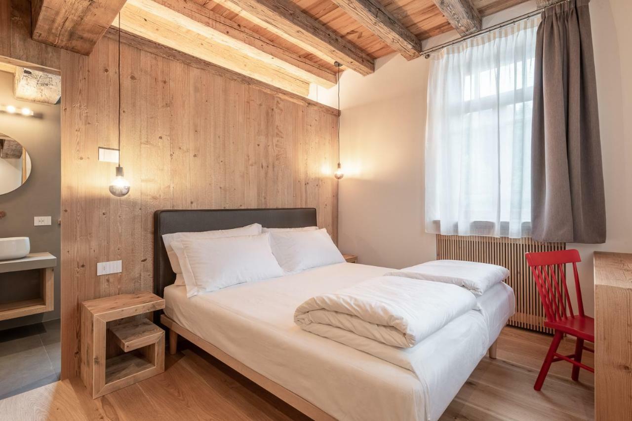Alla Stazion Locanda Nelle Dolomiti Pieve di Cadore Eksteriør bilde