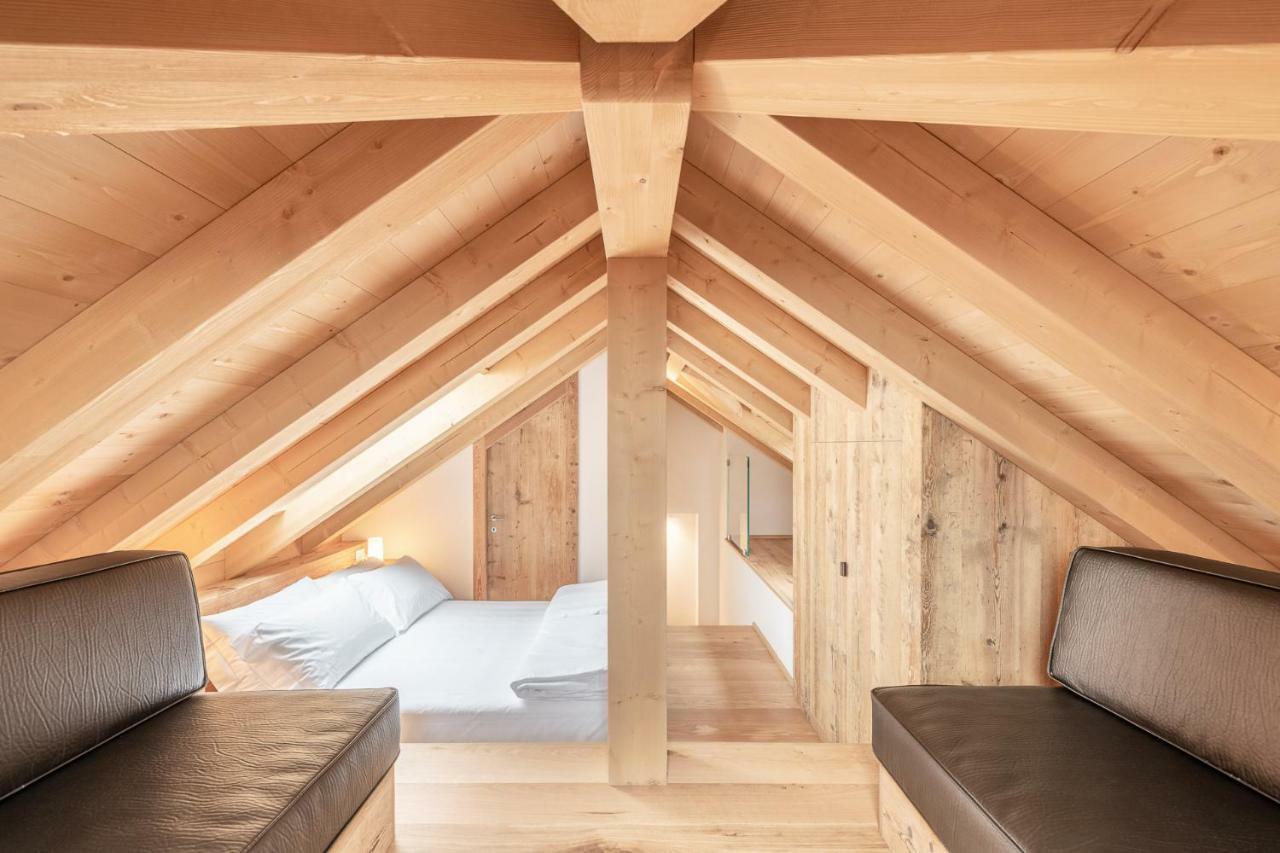 Alla Stazion Locanda Nelle Dolomiti Pieve di Cadore Eksteriør bilde