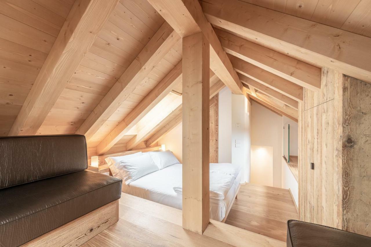 Alla Stazion Locanda Nelle Dolomiti Pieve di Cadore Eksteriør bilde